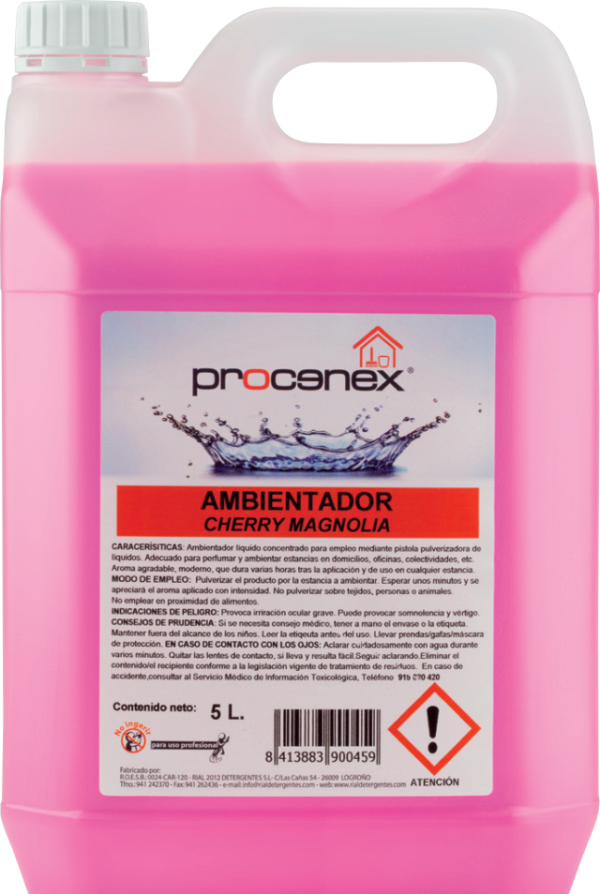 Ambientador cherry magnolia