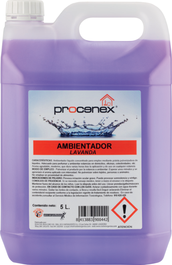 Ambientador lavanda