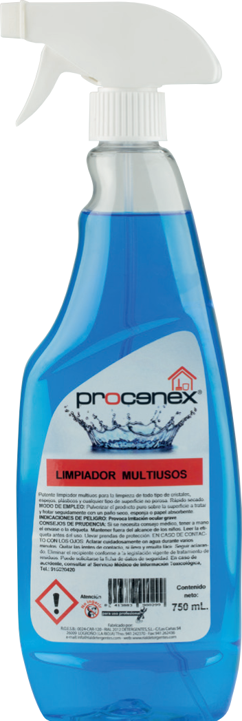 Limpiador multiusos